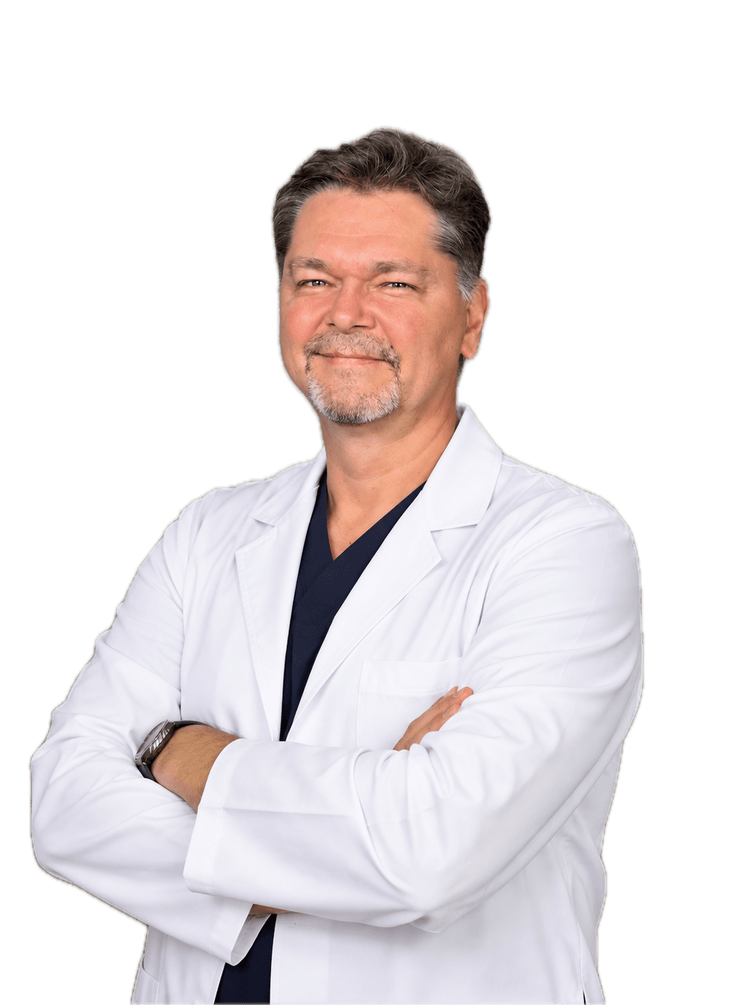 Dr. Ayhan Yener, Hekim